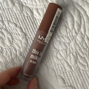 NYX LIP Gloss THIS IS MILKY
